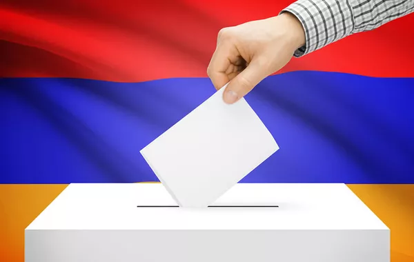 Armenia Opens Over 2,000 Polling Stations as Election Gets Underway