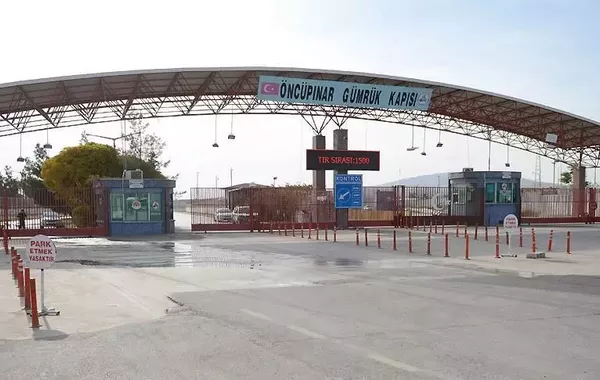 Türkiye, Syria Launch 24-Hour Free Transit Trade at Border Gates