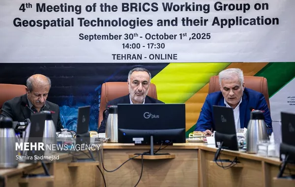 Tehran Hosts BRICS Conference on Geopolitical Technologies