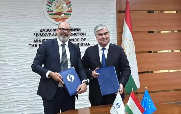 EU, EBRD Launch Project to Upgrade Tajikistan’s Power Grid