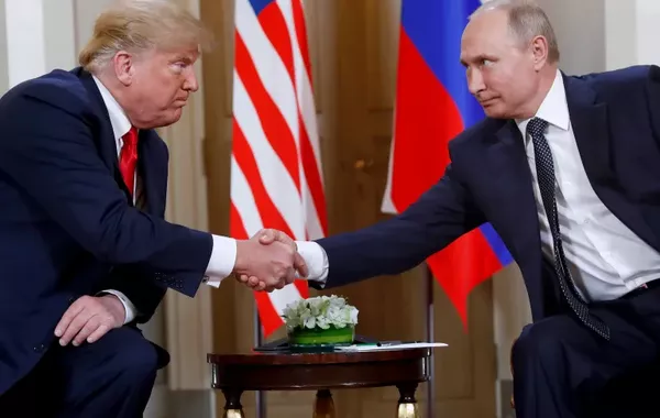 US-Russia Talks Set for August 15 in Alaska