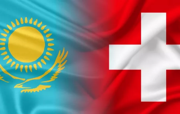 Kazakh FM Heads to Switzerland to Deepen Bilateral Ties