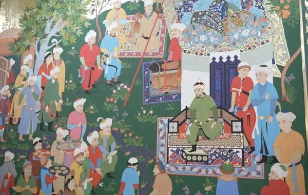 Uzbekistan to Unveil Stunning 52-Meter Wall Celebrating Civilizations and Discoveries