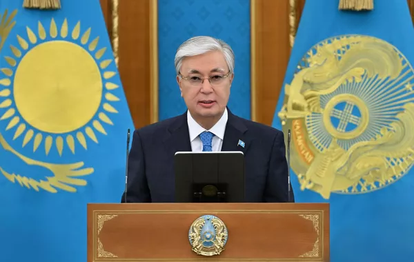 Kazakhstan President Says Putin-Trump Summit as Breakthrough