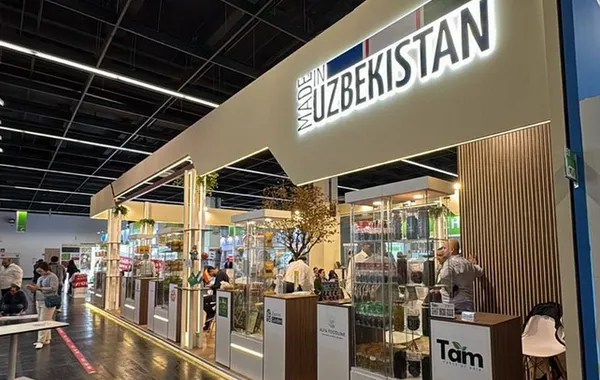 Uzbekistan Showcases Export Power at World’s Largest Food Fair in Germany