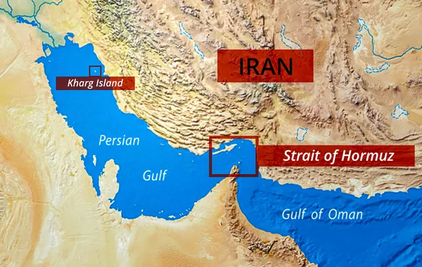Hormuz on the Brink: Global Oil Artery Near Collapse