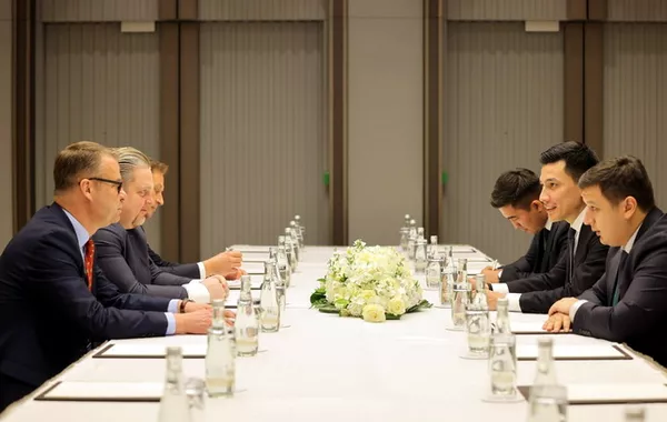 Uzbekistan, Lithuania Seek to Boost Trade Ties