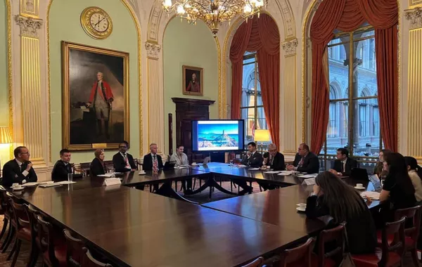 Azerbaijan, UK Strengthen Diplomatic Dialogue with First Consular Consultations