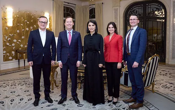 1st Meeting of Uzbek-American Business and Investment Council Held in Tashkent