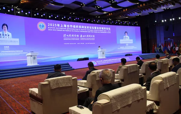 China Welcomes SCO Delegates for People’s Diplomacy and Sister Cities Forum