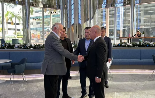 Uzbek Delegation Meets with US Legal Giant Holland & Knight to Boost Economic Cooperation