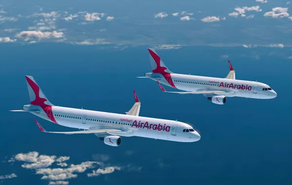 Air Arabia Cancels Some Flights to Russia for October and December