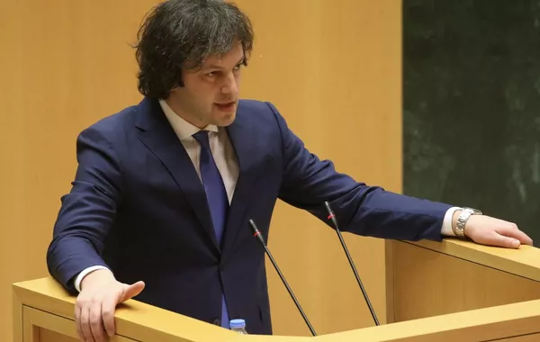 Georgia PM Faces Intense Scrutiny from MPs Over Mega-Project