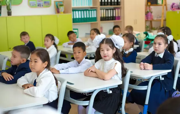 New School Year Begins Across Kazakhstan Amid Knowledge Day Festivities