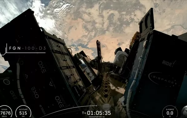 Türkiye’s Fifth Test Satellite in Orbit: What to Know About