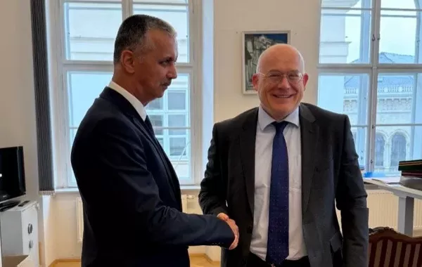 Tajikistan, Austria Hold Political Consultations