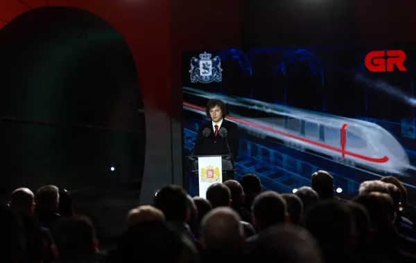 Georgia Completes Railway Modernization, Aims to Boost Transit