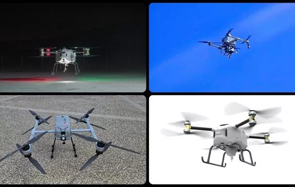 Turkish Defense Firms Create Life-Saving Drones for Natural Disaster Response