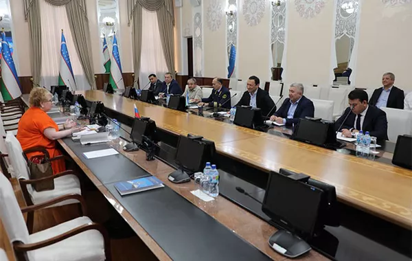 Uzbekistan, Russia, Kazakhstan to Boost AgroExpress Rail Shipments