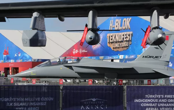 TEKNOFEST 2026 Opens in Türkiye With Air Shows and Cutting-Edge Tech