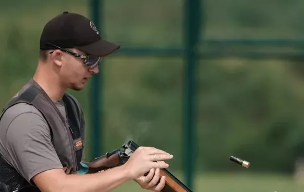 Kazakh Duo Hits Silver in Mixed Skeet at Asian Shooting Championships
