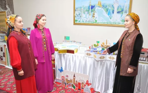 Educators in Turkmenistan Focus on Innovation and Youth Development at Annual Conference