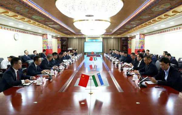 Uzbekistan and China Open New Opportunities for Geology Projects