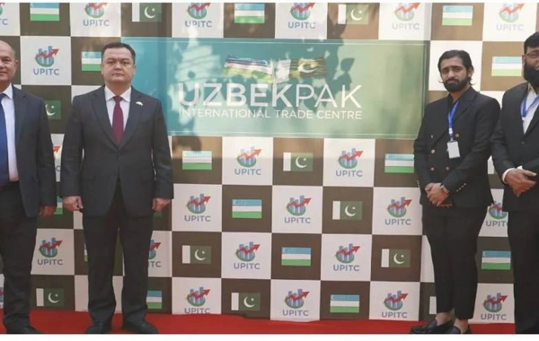 Uzbekistan's Trade House and Cultural Center Inaugurated in Pakistan's Karachi