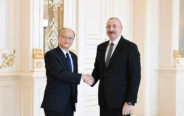 Azerbaijan, Asian Development Bank Hail Fruitful Cooperation