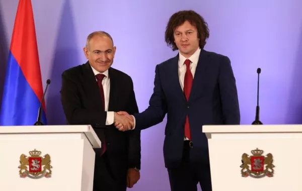 Armenian PM Invites Georgian Counterpart for COP17 Leaders’ Summit