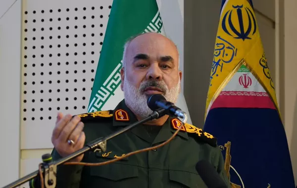 Iran's IRGC Declares Full Preparedness Against External Threats