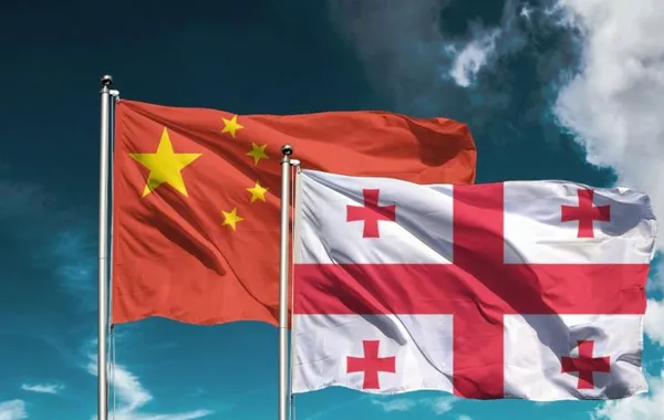 China-Georgia Relations Reach New Strategic Level