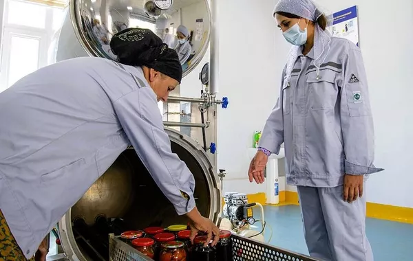 ADB Approves Grant to Boost Green Jobs in Tajikistan