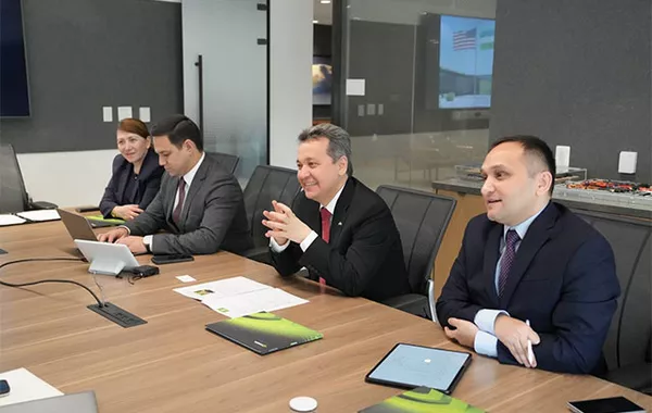 Uzbekistan Partners with NVIDIA to Boost AI and Digital Innovation