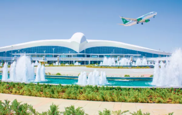 Turkmenistan Airlines Expands Winter Flight Schedule with 14 Direct International Routes