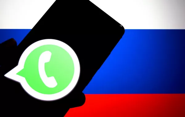 Russia Gradually Restricts WhatsApp Over Legal Violations