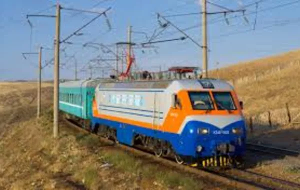 China–Kazakhstan Railway Agreement Aims to Accelerate Transcontinental Trade