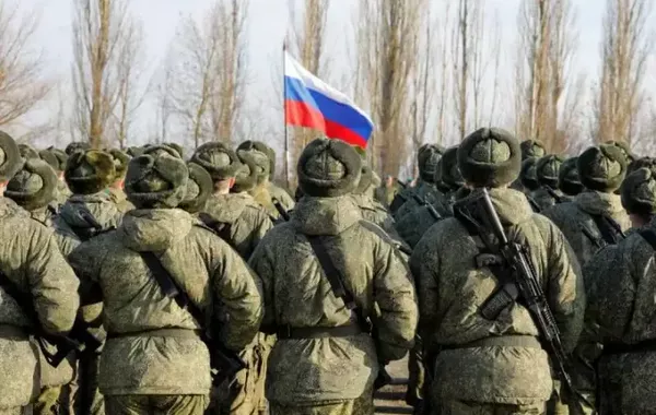 Kremlin Rejects Reports of New 300,000-Troop Mobilization