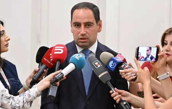 Future TRIPP Gas Pipeline Could Supply Armenia with New Gas Source, MP Says