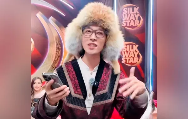 Renowned Singer to Represent China on Silk Way Stage in Kazakhstan