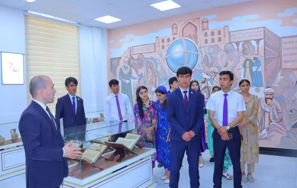 Tajik State Pedagogical University Ranks 8th Globally in 2025