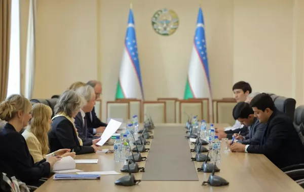 Uzbekistan, Sweden Explore Joint Projects in Several Areas