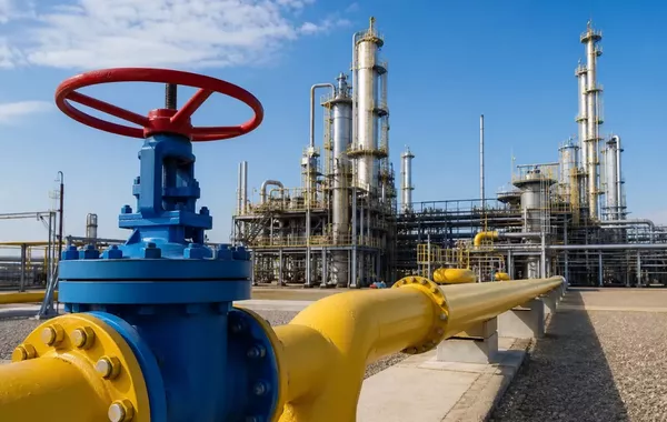 Kazakhstan Targets Major Gas Production Boost with New Processing Plants