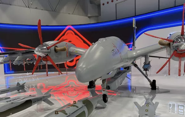 Turkish Defense and Aerospace Exports Soar in Early 2026