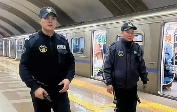 Metro Security Check Uncovers Ammunition in Passenger’s Bag in Kazakhstan