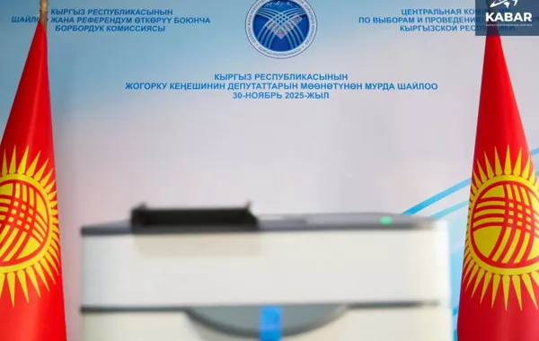 Record Turnout as Kyrgyz Citizens Vote Abroad