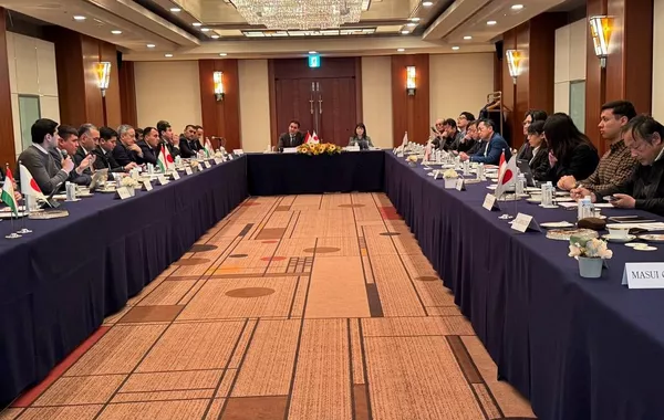 Tokyo Summit Spurs New Tajikistan–Japan Partnerships