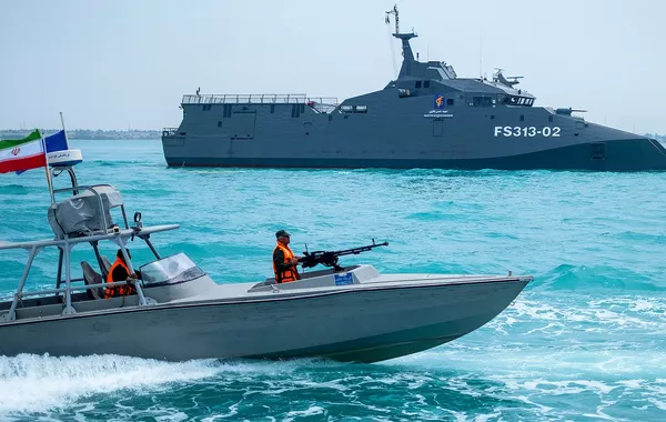 Iran Closes Strait of Hormuz, Vows to Set Fire to Any Ship Passing Through