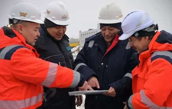 Kazakhstan Starts Building New Alkylate Plant in Pavlodar