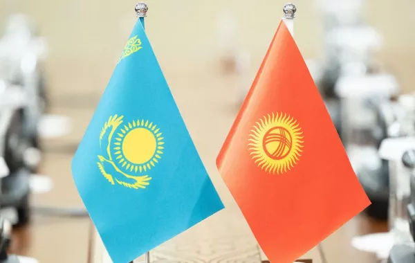 Kazakhstan, Kyrgyzstan Set to Open New Border Crossing for Freight Traffic - VIDEO